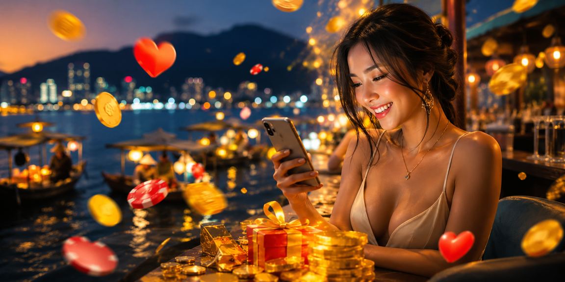 Giao diện mobile casino tại bãi biển Đà Nẵng minh họa tìm câu hỏi thường gặp