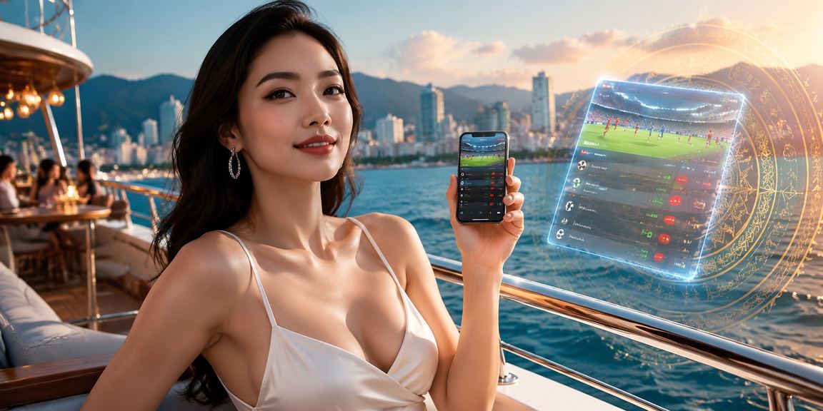 Người dùng tại Nha Trang xem nền tảng casino trên điện thoại gần bãi biển