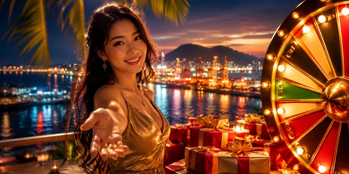 Khung cảnh Vũng Tàu minh họa người dùng xem roulette trên di động